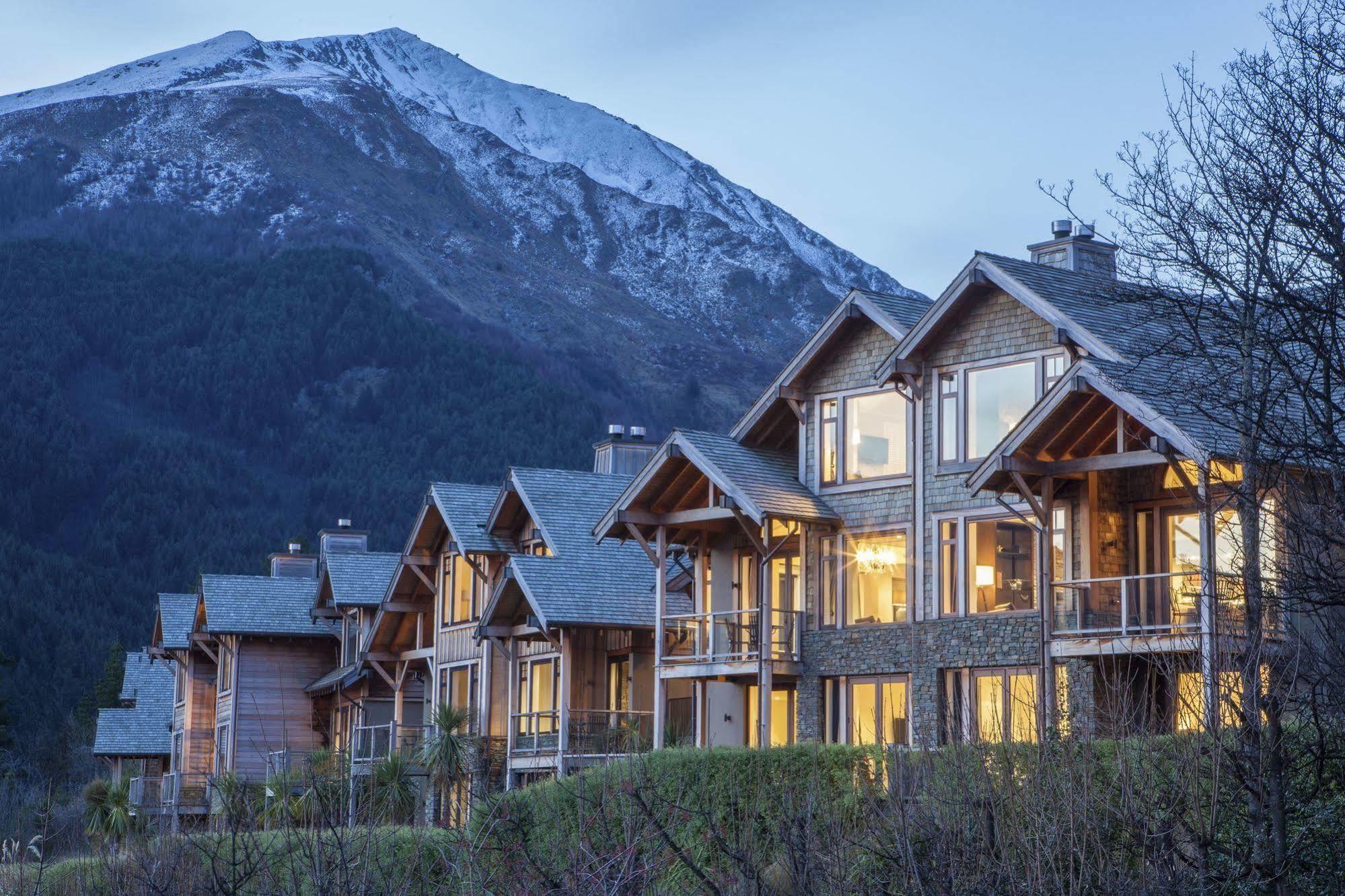 Commonage Villas By Staysouth Queenstown Exterior foto